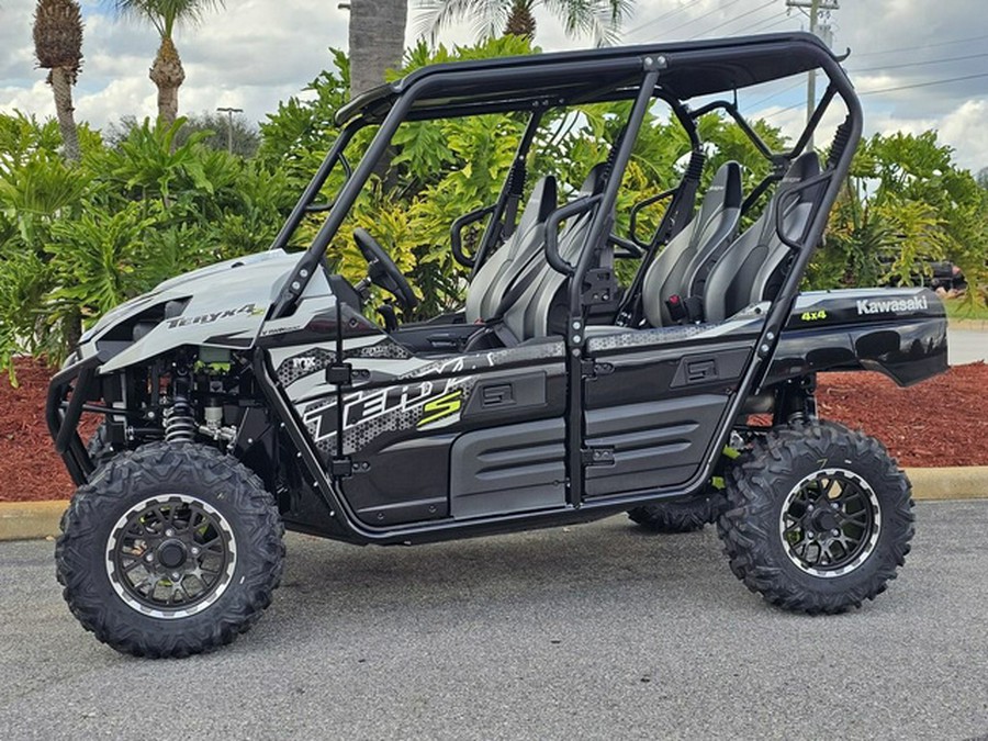 2025 Kawasaki Teryx4 S LE