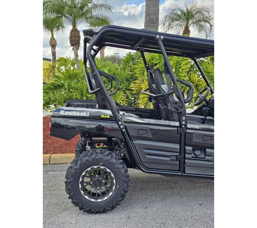 2025 Kawasaki Teryx4 S LE