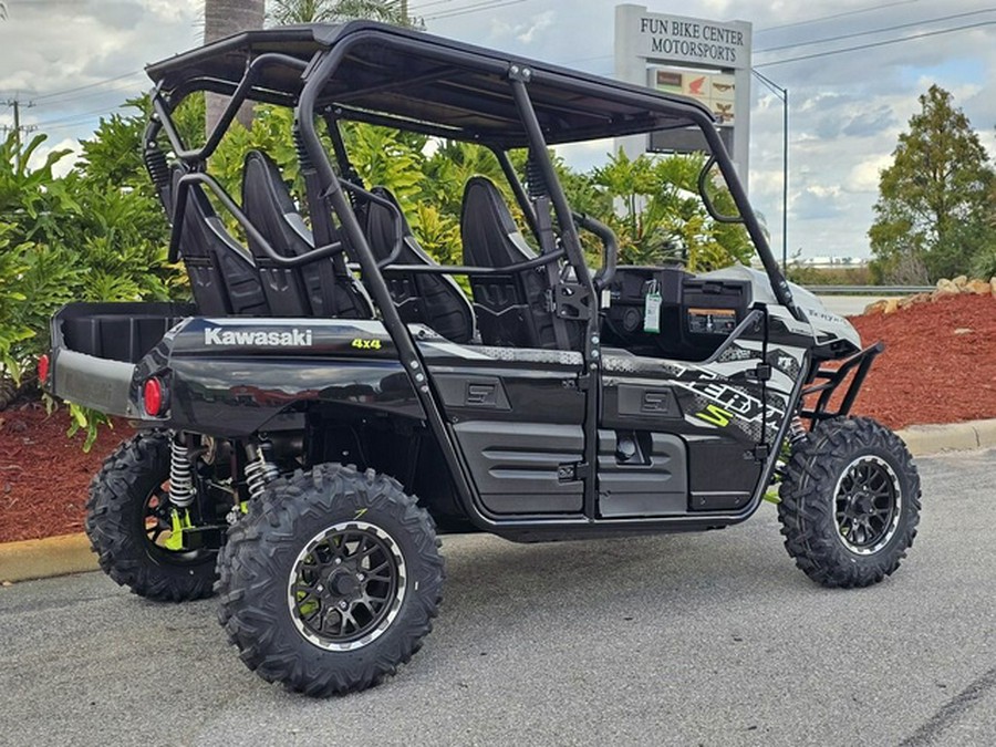 2025 Kawasaki Teryx4 S LE