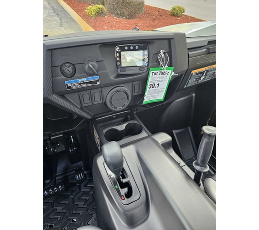 2025 Kawasaki Teryx4 S LE