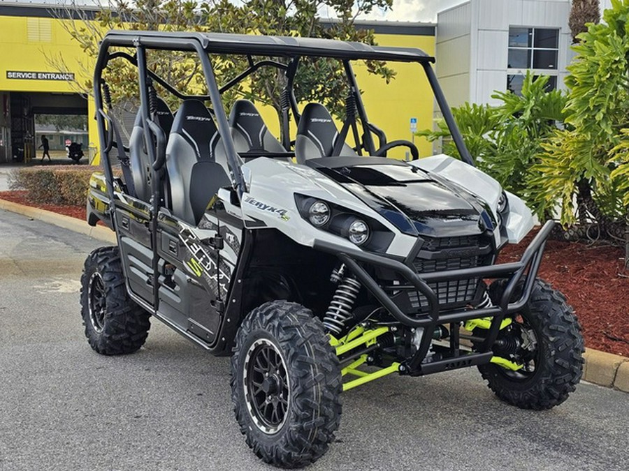 2025 Kawasaki Teryx4 S LE