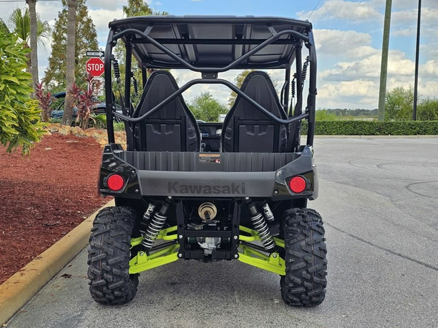 2025 Kawasaki Teryx4 S LE