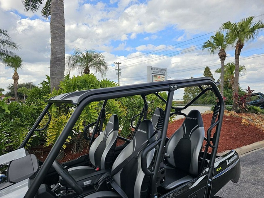 2025 Kawasaki Teryx4 S LE