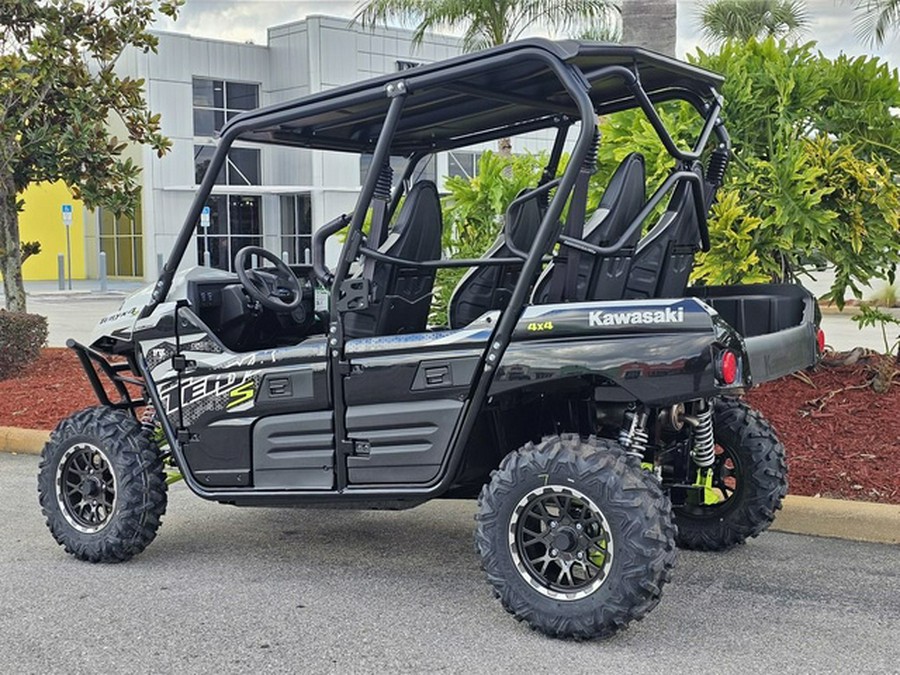 2025 Kawasaki Teryx4 S LE