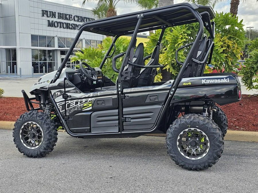 2025 Kawasaki Teryx4 S LE