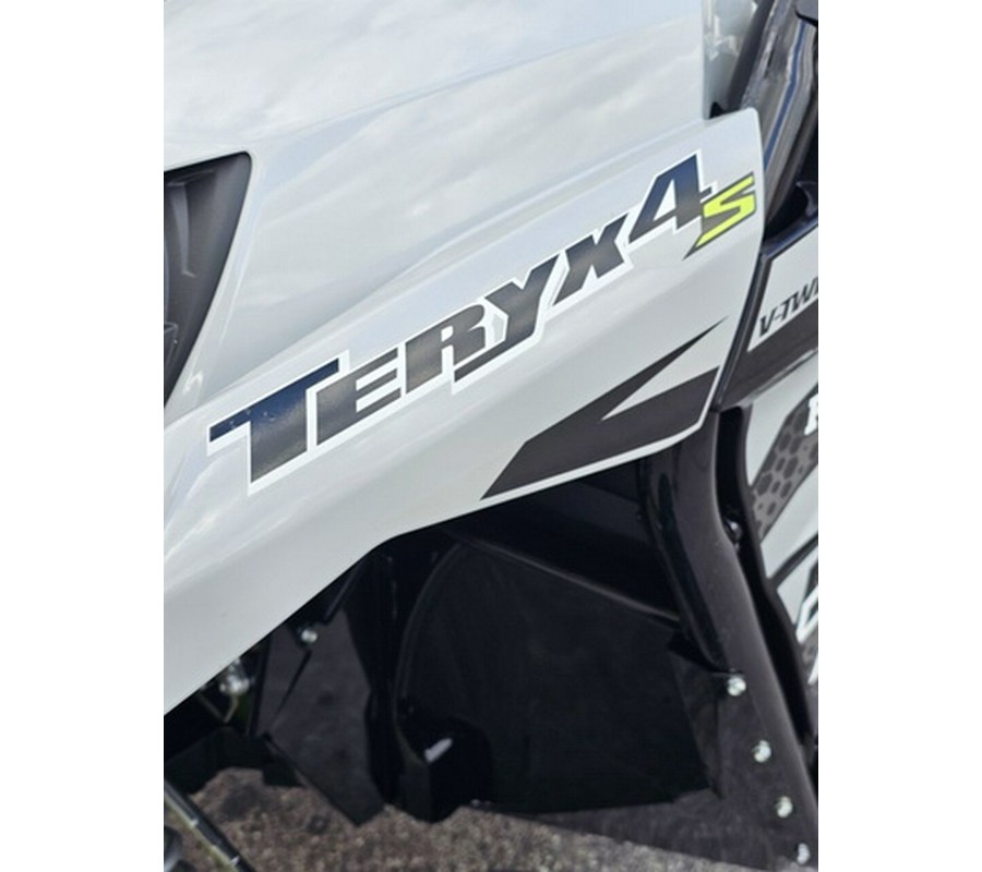 2025 Kawasaki Teryx4 S LE