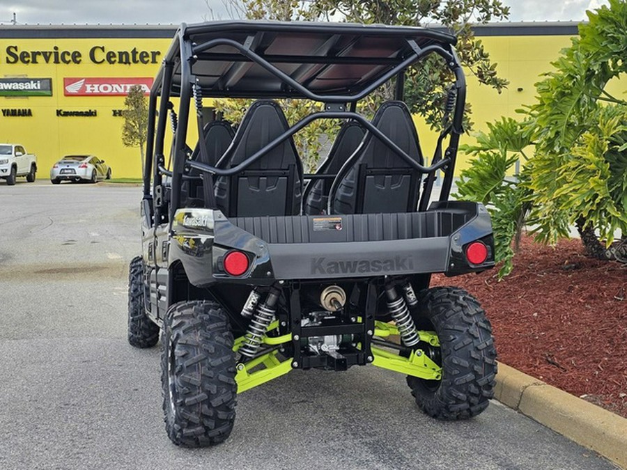 2025 Kawasaki Teryx4 S LE
