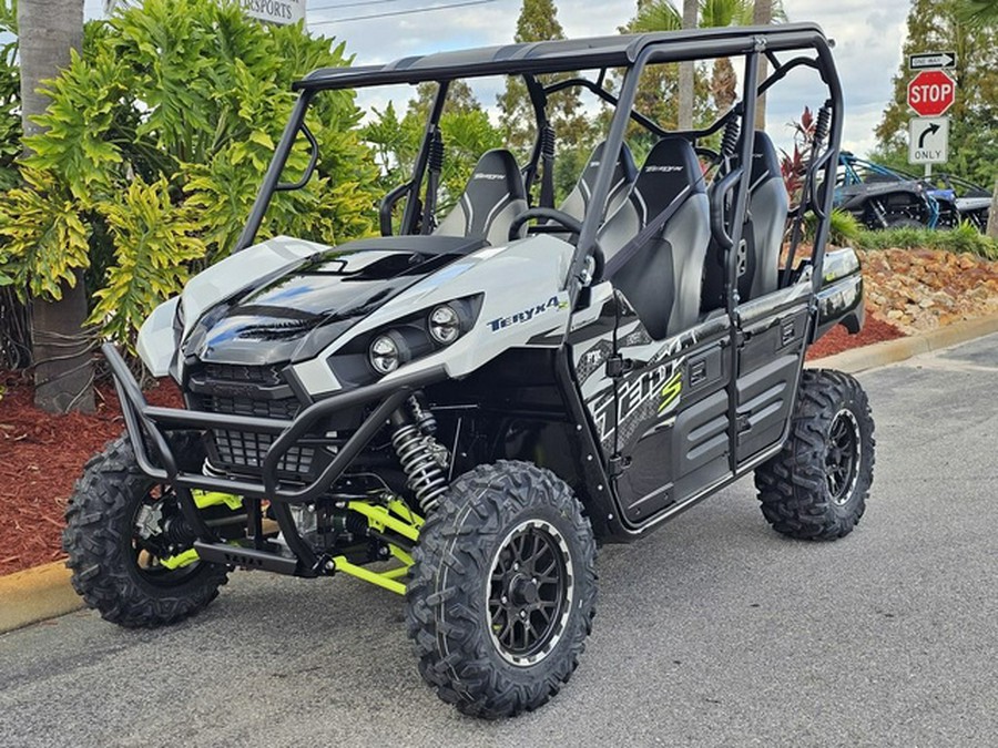 2025 Kawasaki Teryx4 S LE