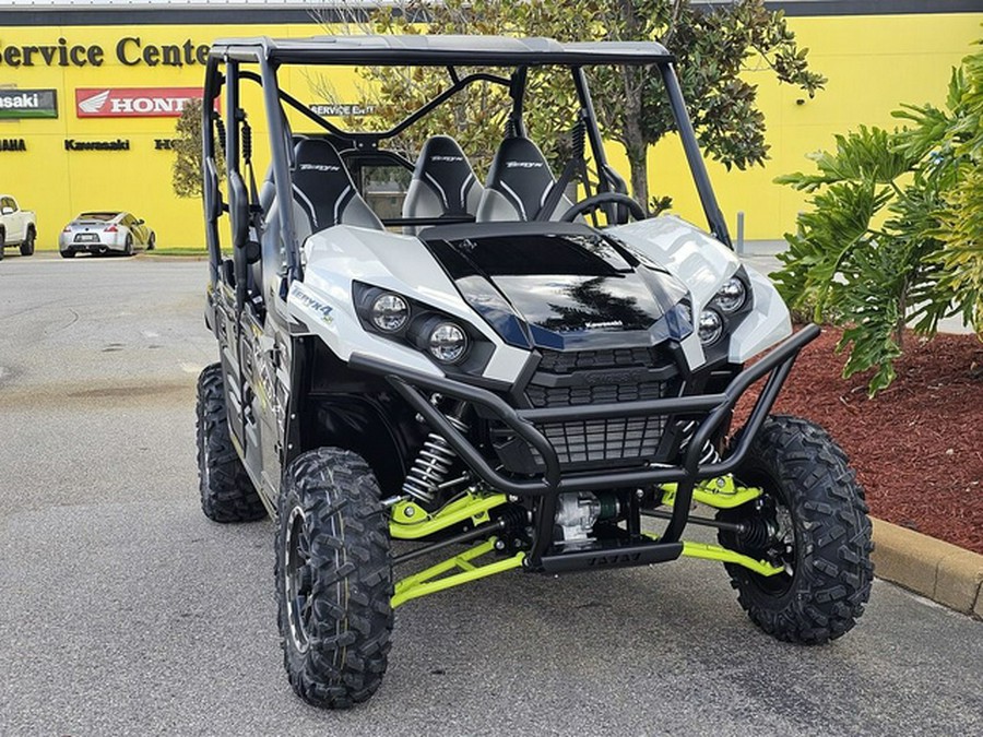 2025 Kawasaki Teryx4 S LE