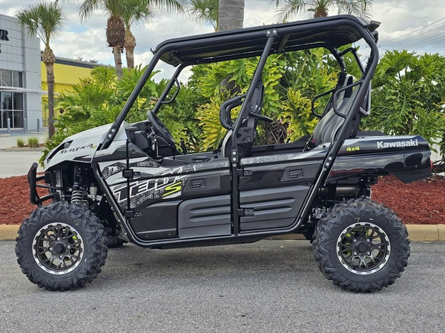 2025 Kawasaki Teryx4 S LE