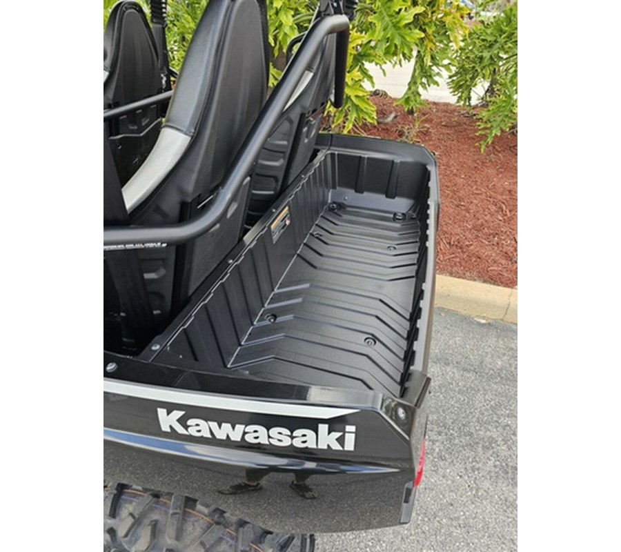 2025 Kawasaki Teryx4 S LE