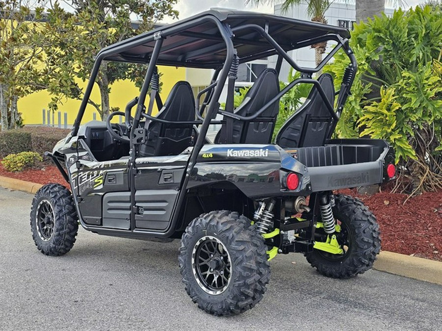 2025 Kawasaki Teryx4 S LE