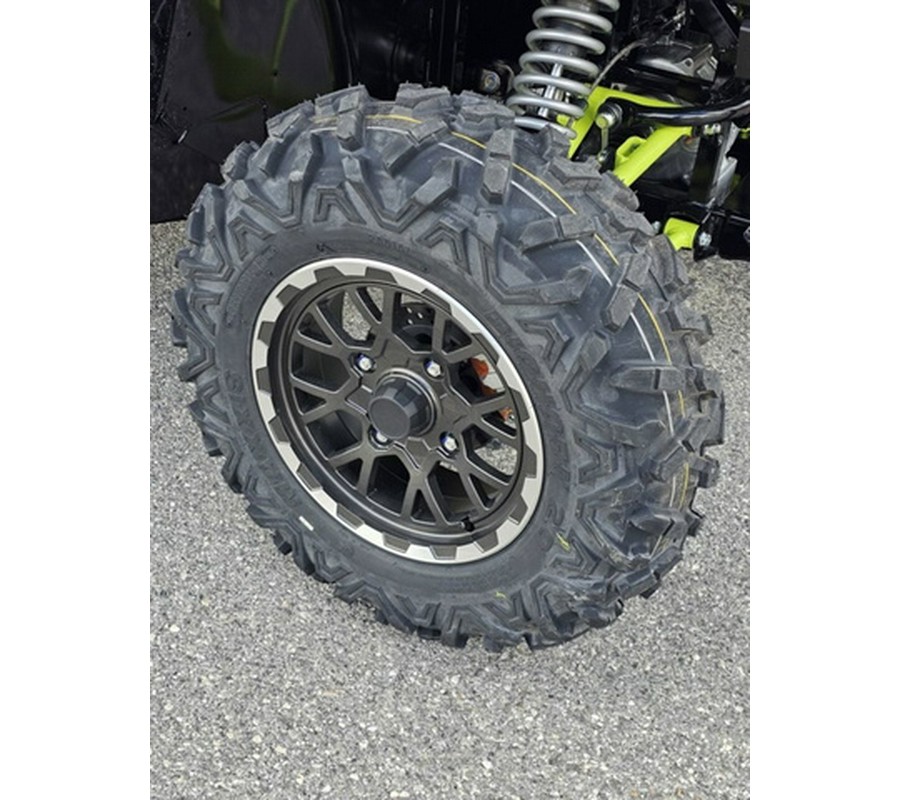 2025 Kawasaki Teryx4 S LE