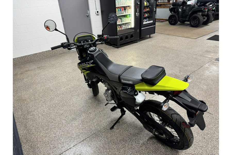 2026 Kawasaki KLX 300SM