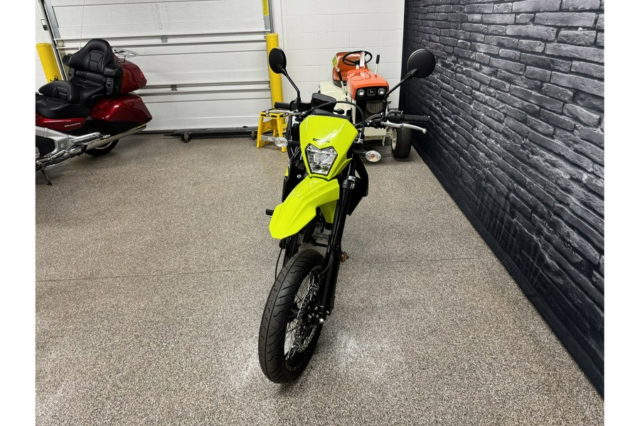 2026 Kawasaki KLX 300SM