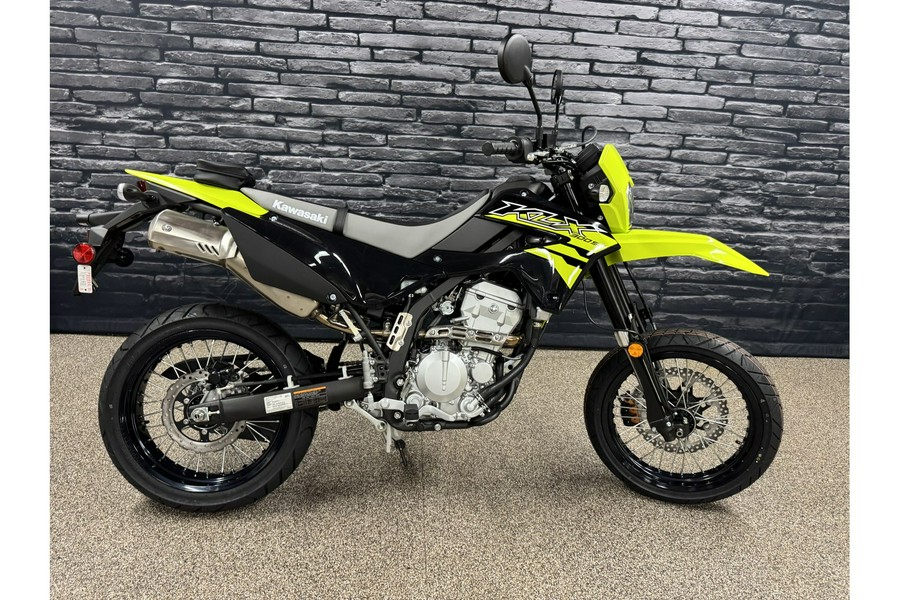 2026 Kawasaki KLX 300SM