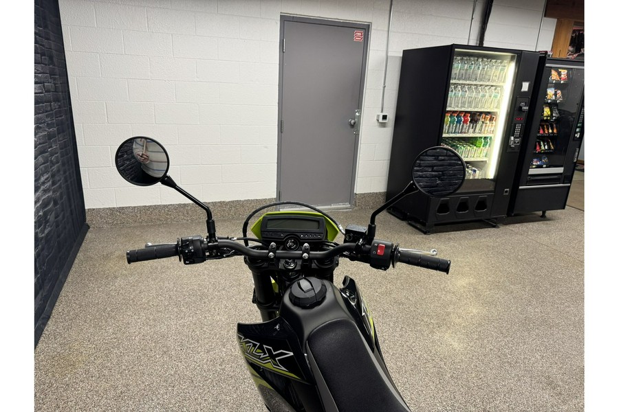 2026 Kawasaki KLX 300SM