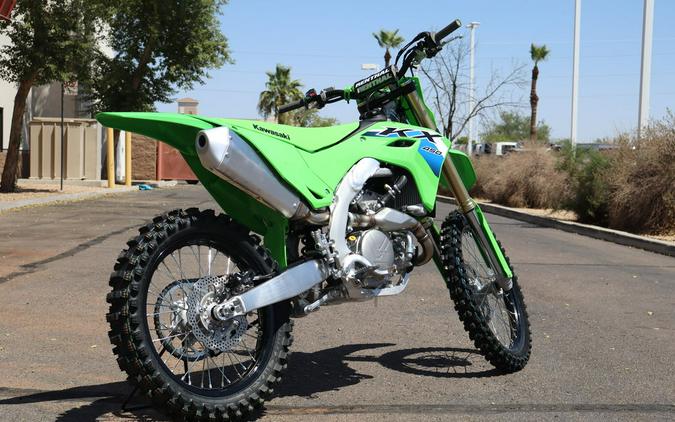 2026 Kawasaki KX™450