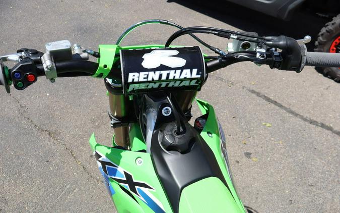 2026 Kawasaki KX™450