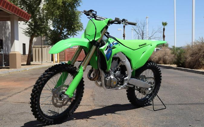 2026 Kawasaki KX™450