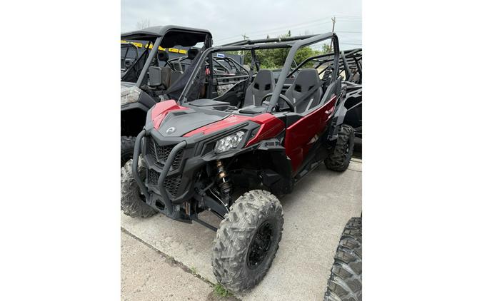 2024 Can-Am Maverick Sport DPS