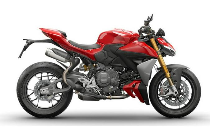 2025 Ducati Streetfighter V2 S