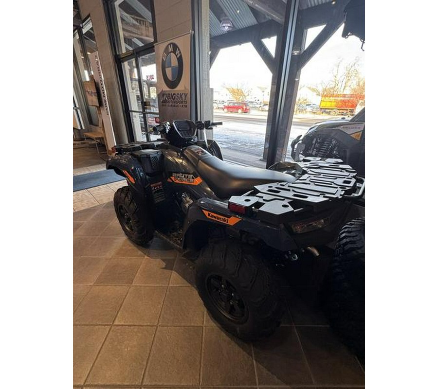 2026 Kawasaki Brute Force® 750 EPS