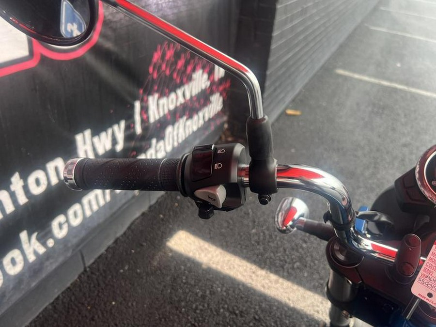 2025 Honda® Dax 125