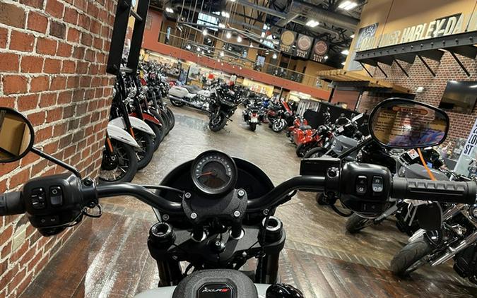 2025 Harley-Davidson FXLRS - Low Rider S