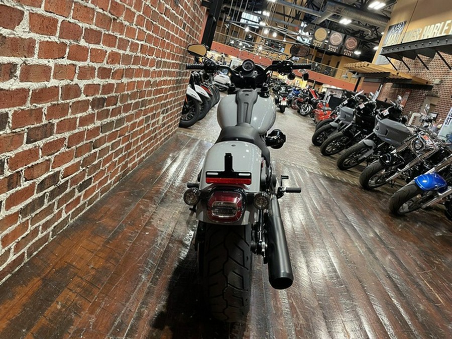 2025 Harley-Davidson FXLRS - Low Rider S