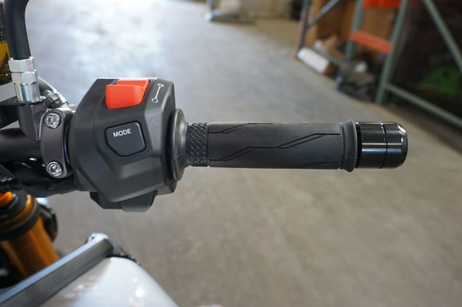 2025 Yamaha MT 09 SP