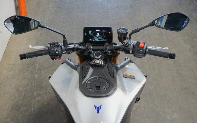 2025 Yamaha MT 09 SP