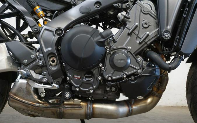 2025 Yamaha MT 09 SP