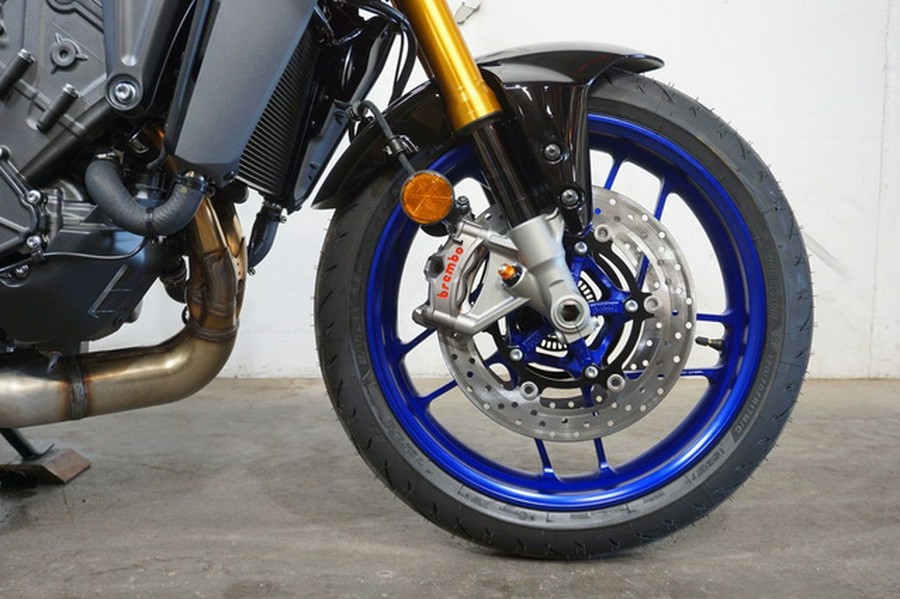 2025 Yamaha MT 09 SP