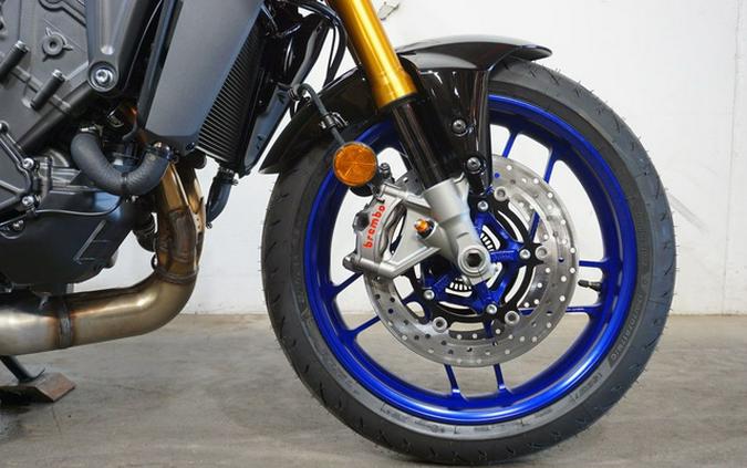 2025 Yamaha MT 09 SP