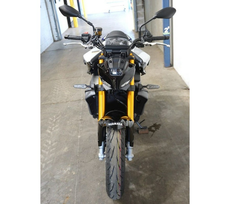 2025 Yamaha MT 09 SP