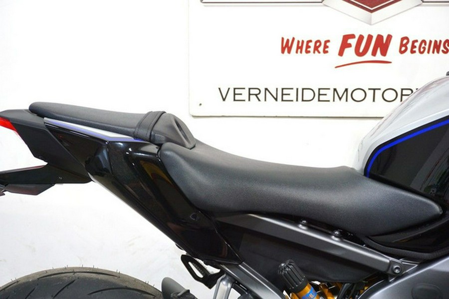 2025 Yamaha MT 09 SP