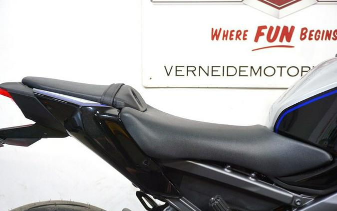 2025 Yamaha MT 09 SP