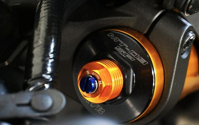 2025 Yamaha MT 09 SP