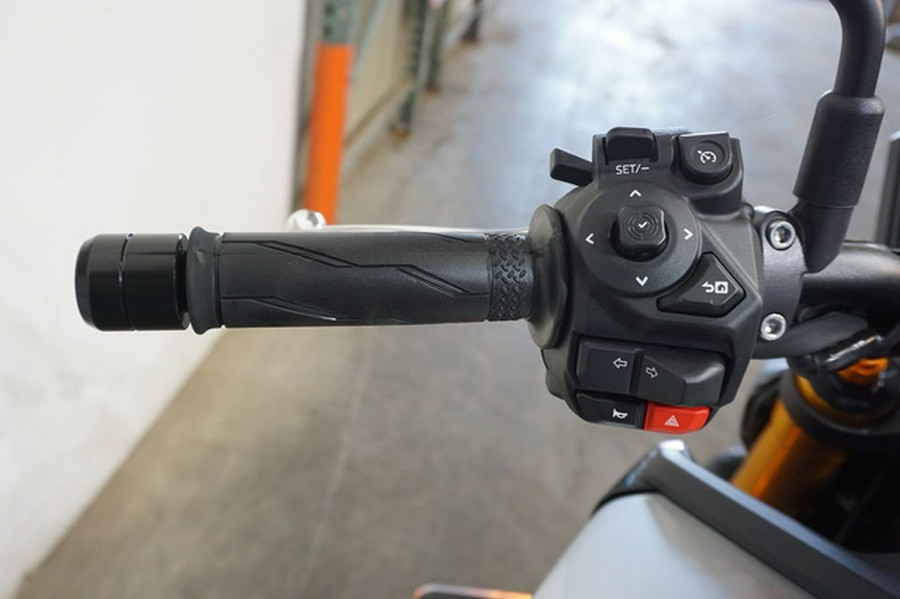 2025 Yamaha MT 09 SP