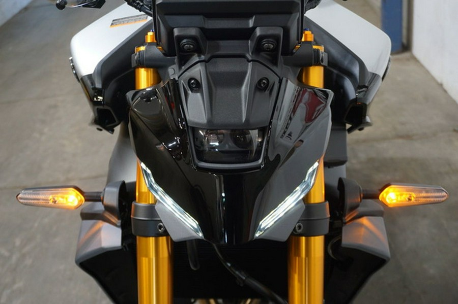 2025 Yamaha MT 09 SP