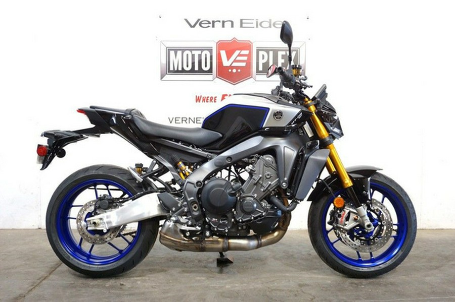 2025 Yamaha MT 09 SP