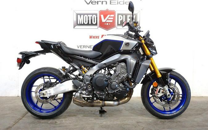 2025 Yamaha MT 09 SP