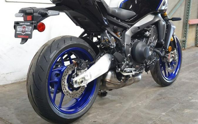 2025 Yamaha MT 09 SP