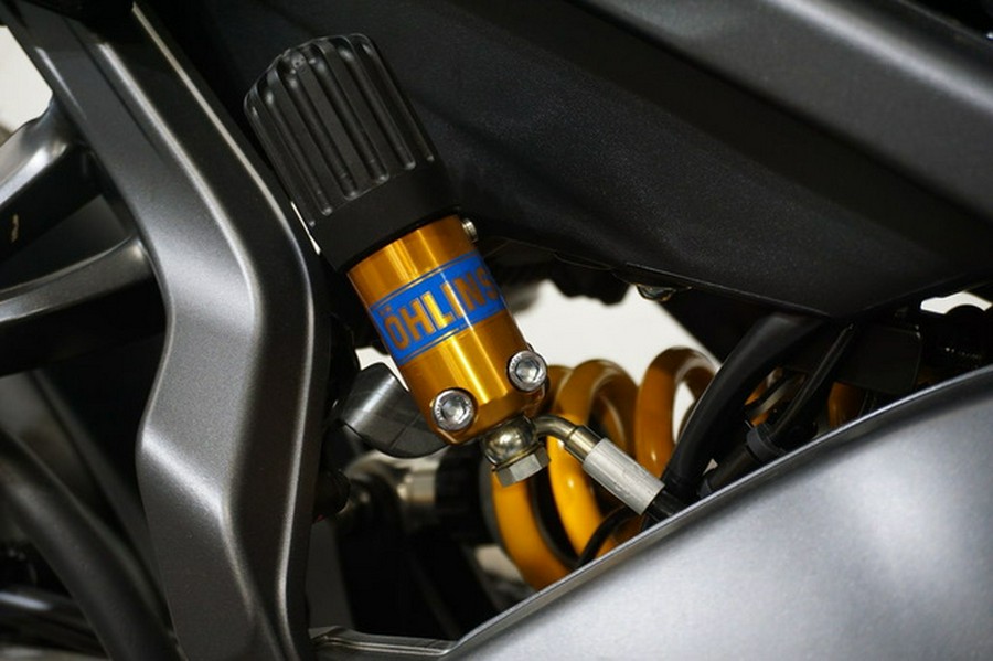 2025 Yamaha MT 09 SP