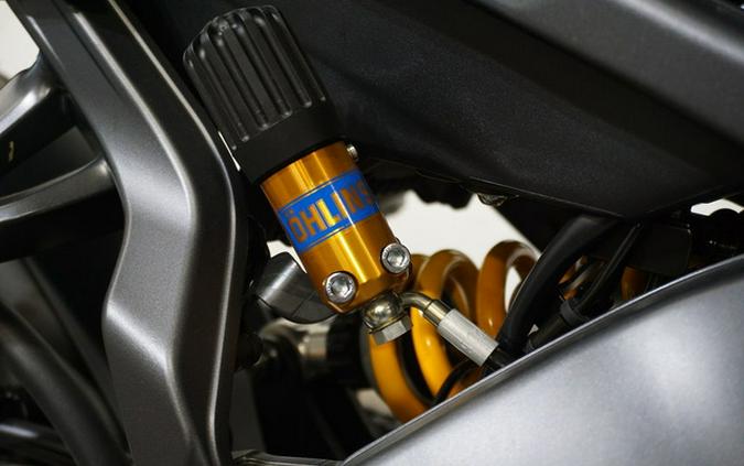 2025 Yamaha MT 09 SP