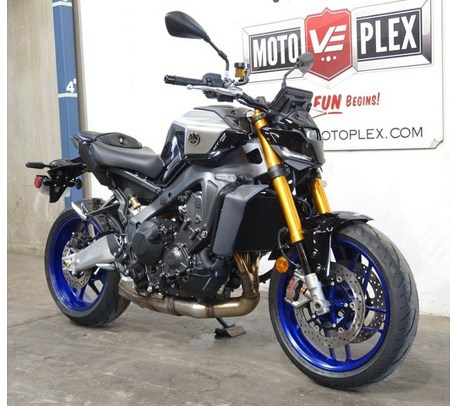 2025 Yamaha MT 09 SP