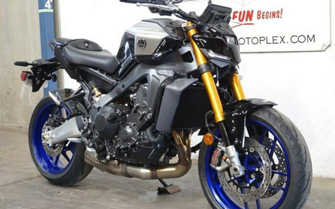 2025 Yamaha MT 09 SP