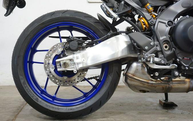 2025 Yamaha MT 09 SP