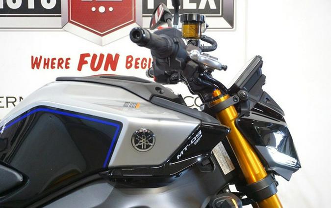 2025 Yamaha MT 09 SP